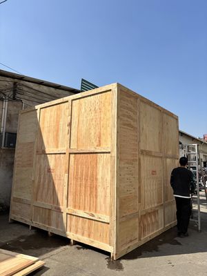 Mesin Uji Percepatan Tegangan Lingkungan Isolator