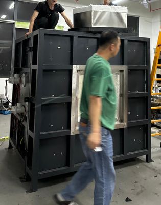 Customized Fire Resistant Furnace Baja tahan karat