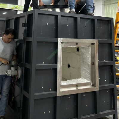 Tanur Tahan Api Suhu Tinggi