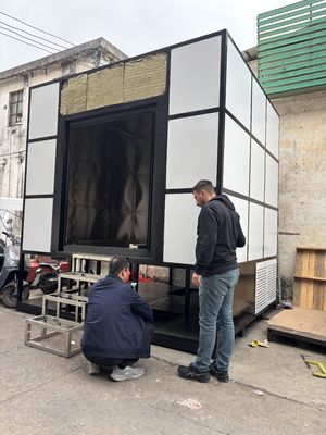 Intelligent Insulator Multi Factor Aging Test Bench