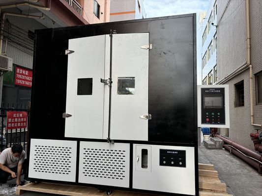 Polymer Insulator Multi Stress Testing Machine