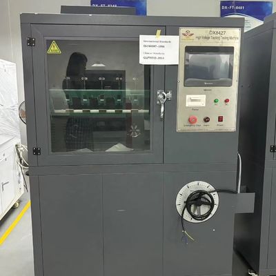 Mesin pengujian isolasi pengujian dan peralatan pengujian kesalahan IEC60587