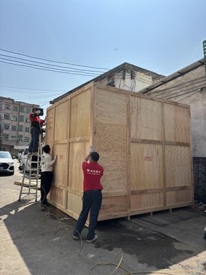 Peralatan Uji Plastik Untuk Pengujian Multi-Stres Isolator Pada Panas Lembab 50C