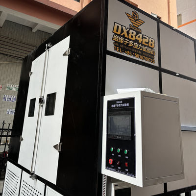 Mesin Uji Material Komposit Insulator 2 Ton Dukungan OEM yang Disesuaikan