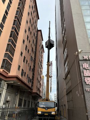 DX Insulator Multi Stress Testing Machine Upgrade Proses Manufaktur