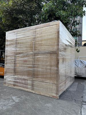 DX Insulator Multi Stress Testing Machine Upgrade Proses Manufaktur