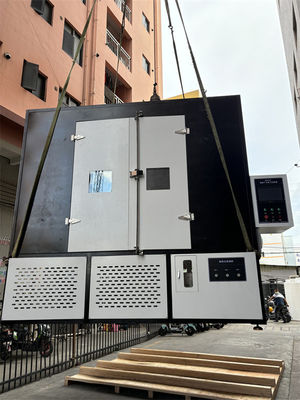 2Kw DX Insulator Universal Testing Machine Untuk Tes Insulator yang Tepat Kelas Perlindungan Ip65