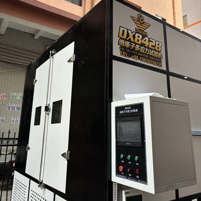 L310*W320*H360CM Insulator Universal Testing Machine Dengan Pengujian ODM Customization