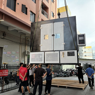 Mesin Uji Multi Stres Insulator Kelas Perlindungan IP65 Untuk Pengujian Panas Kering