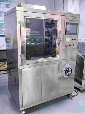 DX8424 Penguji Nilai Panas Pembakaran Produk Bahan Bangunan