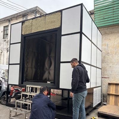 DX Insulator Multi Stress Testing Machine