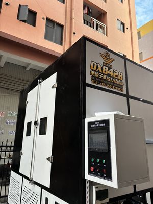 380V Tegangan Cerdas Multi-tekanan Kopling Mesin pengujian 2 Ton Kapasitas