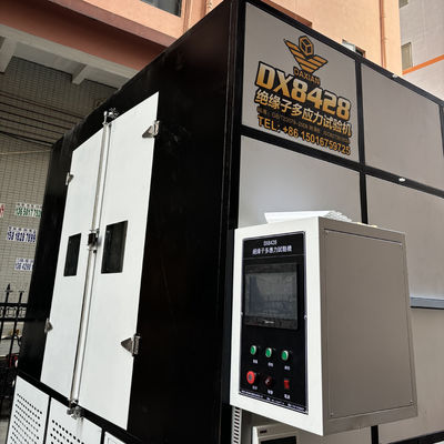380V Tegangan Cerdas Multi-tekanan Kopling Mesin pengujian 2 Ton Kapasitas