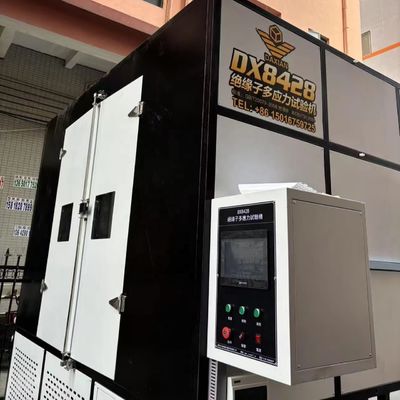 380V Tegangan Cerdas Multi-tekanan Kopling Mesin pengujian 2 Ton Kapasitas