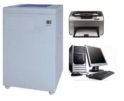 Kalorimeter Komprehensif Otomatis untuk Pengujian Nilai Kalor Pembakaran Bahan Bangunan Volume Silinder Dalam 2200ml