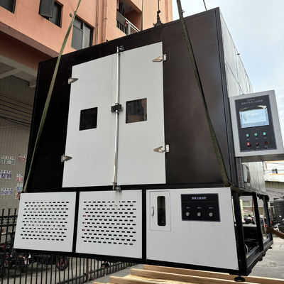 Kotak Uji Percepatan Umur Isolator Tegangan Tinggi 2 Ton Dengan Kelas Perlindungan IP65