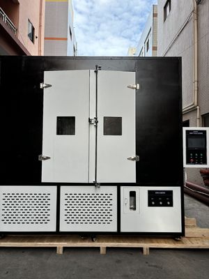 Kotak Uji Percepatan Umur Isolator Tegangan Tinggi 2 Ton Dengan Kelas Perlindungan IP65