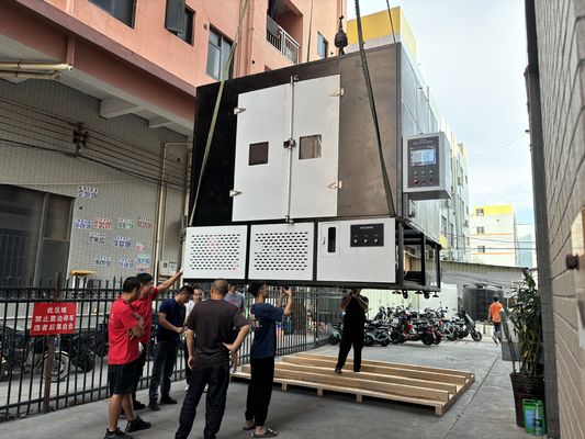Kotak Uji Percepatan Umur Isolator Tegangan Tinggi 2 Ton Dengan Kelas Perlindungan IP65