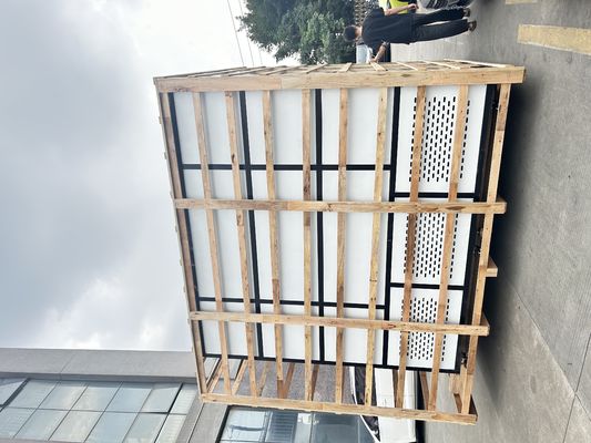 Kotak Uji Percepatan Umur Isolator Tegangan Tinggi 2 Ton Dengan Kelas Perlindungan IP65