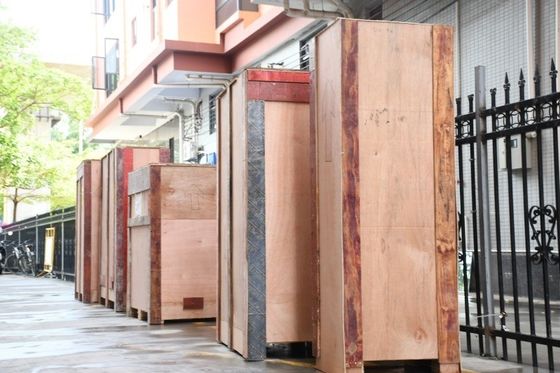 Mesin Uji Kekuatan Listrik Bahan Isolasi Padat IEC60243-1 Penguji Lab