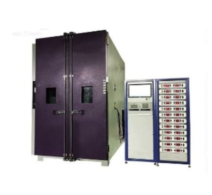 IEC 61215 Modul fotovoltaik Ruang uji siklus panas beku basah IEC 61730-2004 IEC 61345