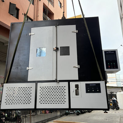 Mesin Uji Multi Tegangan Isolator Akurasi Tinggi L310*P28.8*T315CM