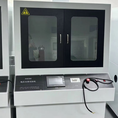 Mesin Uji Tegangan Tahan Isolasi Gelombang Sinus 50Hz Dengan Tegangan Breakdown 0-50kV