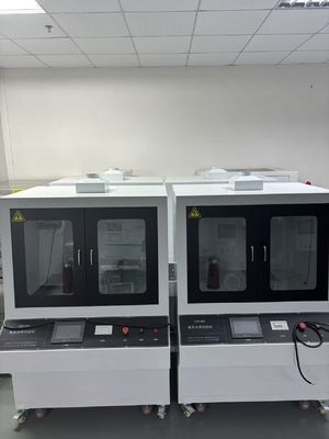 Mesin Uji Tegangan Tahan Isolasi Gelombang Sinus 50Hz Dengan Tegangan Breakdown 0-50kV