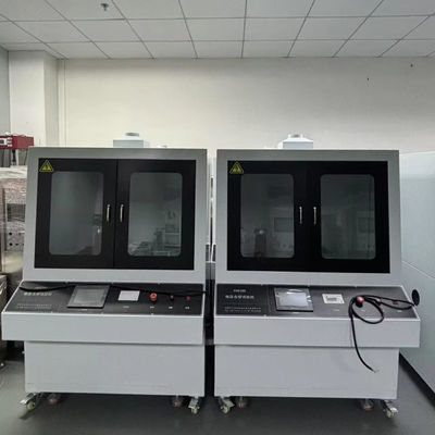 Penganalisis Kerusakan Tegangan Tahan Bahan Isolasi