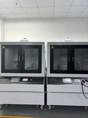 Penganalisis Kerusakan Tegangan Tahan Bahan Isolasi