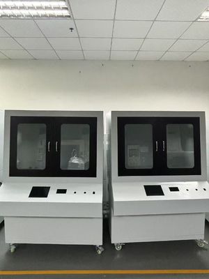 Penganalisis Kerusakan Tegangan Tahan Bahan Isolasi