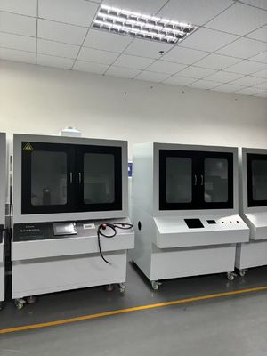 Penganalisis Kerusakan Tegangan Tahan Bahan Isolasi