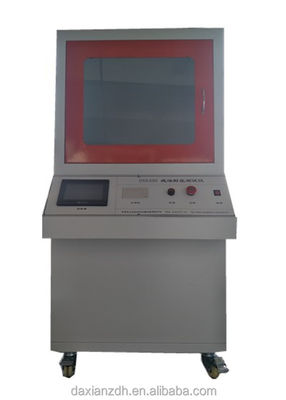 Penguji Kekuatan Listrik Untuk Bahan Isolasi Kelas Perlindungan IP67 Keakuratan ≤ 5%