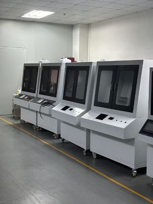 Bahan isolasi Tester kinerja kerusakan tegangan tinggi