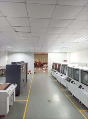 Penguji Tegangan Tembus Presisi Tinggi Frekuensi Daya Gelombang Sinus 50Hz Dengan Tegangan Tembus 0-50kV