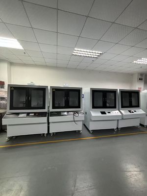 Penguji kerusakan dielektrik padat Kelas perlindungan IP67 Untuk kinerja pengujian yang akurat