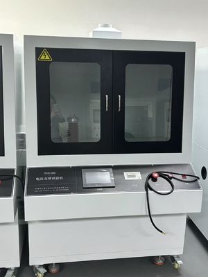 GB1408.1 / IEC60243-1 Mesin pengujian gangguan tegangan