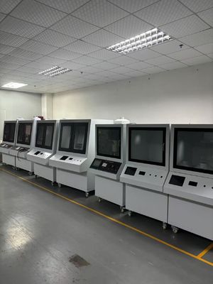 GB1408.1 / IEC60243-1 Mesin pengujian gangguan tegangan