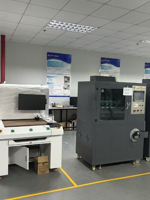 Get Accurate Results DX8427 Insulation Material Testing Machine 6-10 Hours Test Time 0.5mm Thick Electrode
