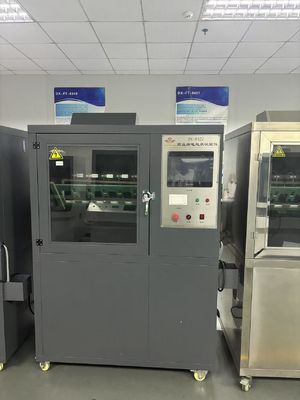 Mesin Uji Bahan Isolasi Listrik Stainless Steel Serbaguna Tegangan Uji 100V-6000V Dapat Disesuaikan Tanpa Batas