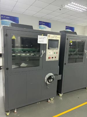Mesin Uji Bahan Isolasi Listrik Stainless Steel Serbaguna Tegangan Uji 100V-6000V Dapat Disesuaikan Tanpa Batas