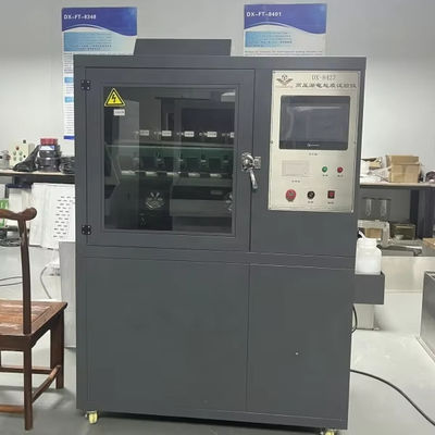 Kasus Terbuat dari SUS304 Stainless Steel Brushed Surface Tester