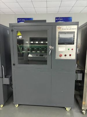 Mesin Uji Jejak Kebocoran Tegangan Tinggi Bahan Elektroda Baja Tahan Karat