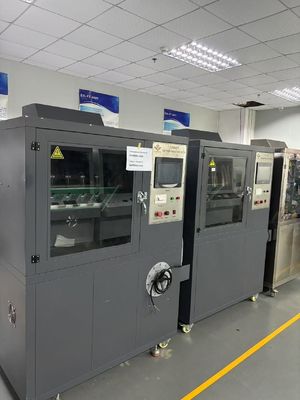 Mesin Uji Jejak Kebocoran Tegangan Tinggi Bahan Elektroda Baja Tahan Karat