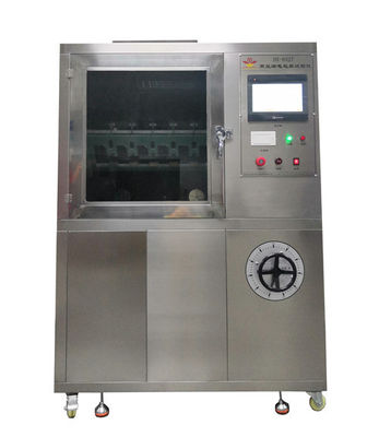Adjustable Output 0-250V Voltage Regulator Tracking Resistance Evaluation Equipment With 6-10 Hours Test Time