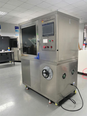 Adjustable Output 0-250V Voltage Regulator Tracking Resistance Evaluation Equipment With 6-10 Hours Test Time