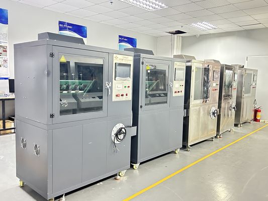 Adjustable Output 0-250V Voltage Regulator Tracking Resistance Evaluation Equipment With 6-10 Hours Test Time