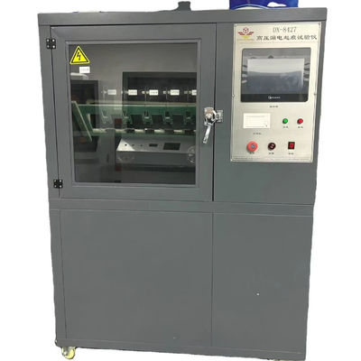 Standar Untuk Lima Set Penguji Karet Silikon dan Penguji Silikon