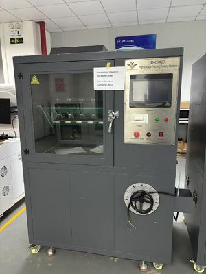 Mesin pengujian jejak kebocoran tegangan tinggi DAXIAN