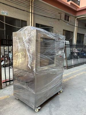 Mesin Pengujian Penelusuran Kebocoran Tegangan Tinggi Bahan Isolasi